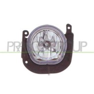Fendinebbia Destro Per Citroen Nemo Dal 2008 Al 2016