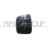 Piastra Specchio Sinistra Convessa Per Citroen Nemo Dal 2008 Al 2016