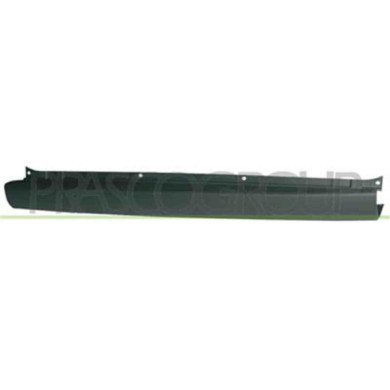 FT9081052_1.JPG Paraurti Posteriore Nero Per Fiat Doblo' Dal 2000 Al 2005