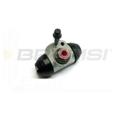 BC0537.jpg Cilindretto Freno Posteriore Volkswagen Golf Ii Ghisa Grigia Bc0537 1h0611053c S.f. Fte Bremsi
