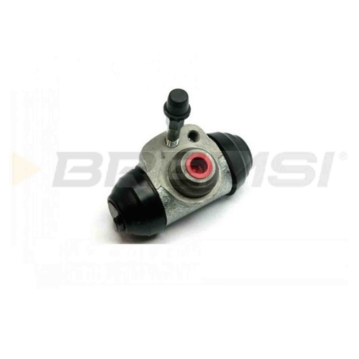 BC0537.jpg Cilindretto Freno Posteriore Volkswagen Golf Ii Ghisa Grigia Bc0537 1h0611053c S.f. Fte Bremsi