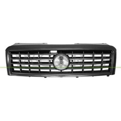 FT9092001_1.JPG Griglia Radiatore Nera Per Fiat Doblo' Dal 2005 Al 2009