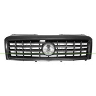 FT9092001_1.JPG Griglia Radiatore Nera Per Fiat Doblo' Dal 2005 Al 2009