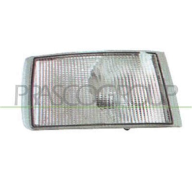FT9194114_1.JPG Fanale Anteriore Sinistro Bianco Senza Porta Lampada Per Citroen Jumper Dal 1994 Al 2001