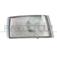 Fanale Anteriore Sinistro Bianco Senza Porta Lampada Per Citroen Jumper Dal 1994 Al 2001
