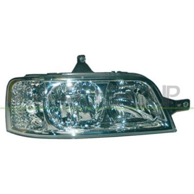 FT9204903_1.JPG Proiettore Destro H1+h7 Elettrico Senza Motore Per Citroen Jumper Dal 2002 Al 2005
