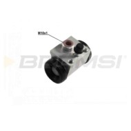 Cilindretto Freno Posteriore Skoda Roomster Alluminio Bc1012 Bremsi