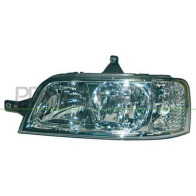 FT9204904_1.JPG Proiettore Sinistro H1+h7 Elettrico Senza Motore Per Citroen Jumper Dal 2002 Al 2005