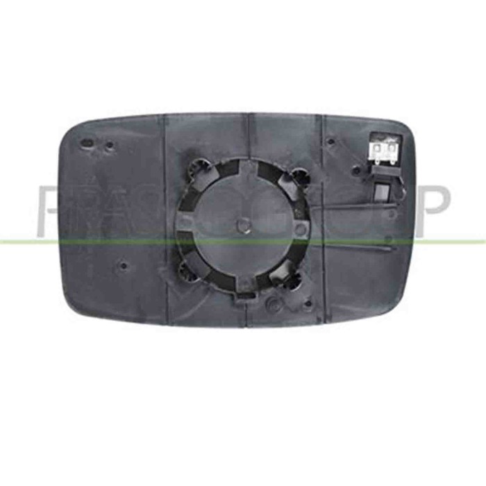 FT9237534_1.JPG Piastra Specchio Sinistra Per Citroen Jumpy / Dispatch Dal 2007 Al 2016