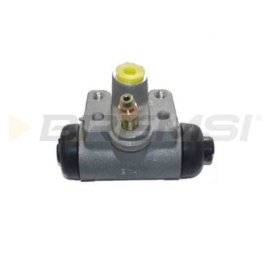 BC1433.jpg Cilindretto Freno Posteriore Honda Civic Iv Hatchback Alluminio Bc1433 43300s04003 S.f. Bendix Bremsi
