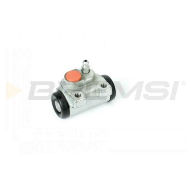 BC1458.jpg Cilindretto Freno Posteriore Renault 5 Ghisa Grigia Bc1458 7701035464 S.f. Trw Bremsi
