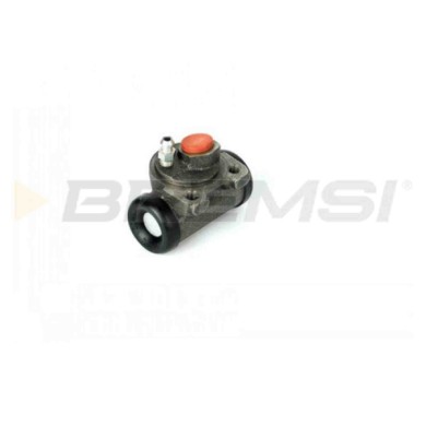 BC1461.jpg Cilindretto Freno Posteriore Peugeot 205 I Ghisa Grigia Bc1461 440288 S.f. Bendix Bremsi