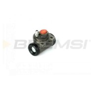 Cilindretto Freno Posteriore Peugeot 205 I Ghisa Grigia Bc1461 440288 S.f. Bendix Bremsi