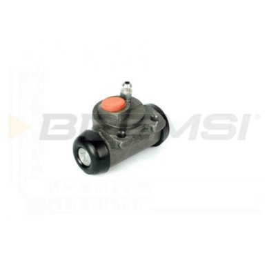 BC1462.jpg Cilindretto Freno Posteriore Peugeot 205 I Ghisa Grigia Bc1462 440289 S.f. Bendix Bremsi