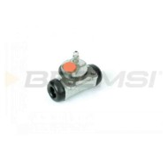 Cilindretto Freno Posteriore Renault Super 5 Ghisa Grigia Bc1463 7701036385 S.f. Bendix Bremsi