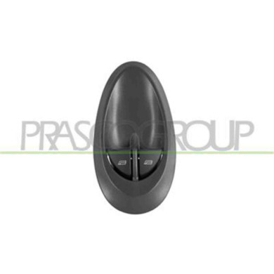 FT926WS14_1.JPG Pulsantiera Nera Per Iveco Daily S-2000 Dal 2000 Al 2006