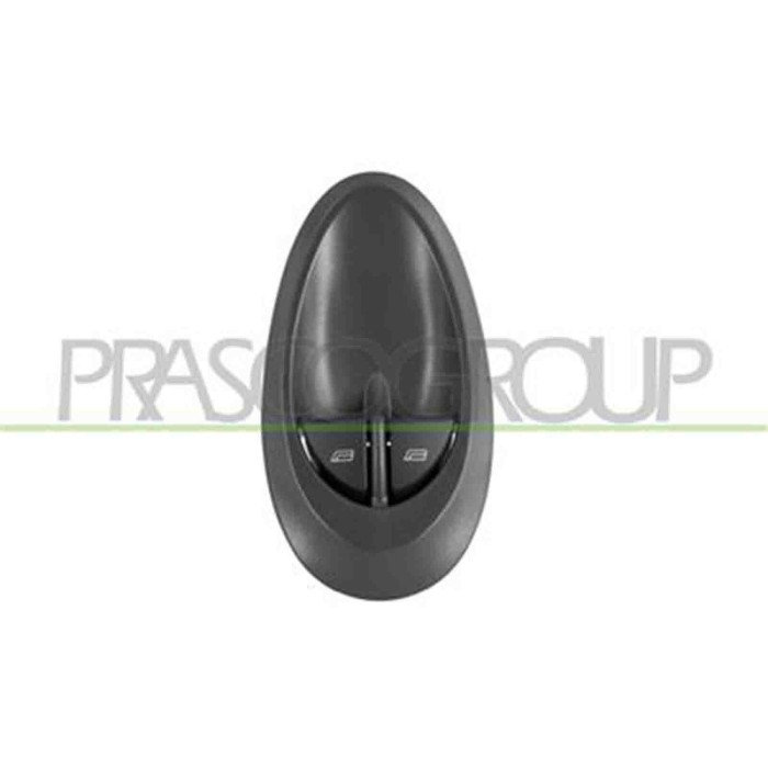 FT926WS14_1.JPG Pulsantiera Nera Per Iveco Daily S-2000 Dal 2000 Al 2006