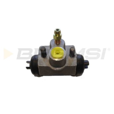 BC1539.jpg Cilindretto Freno Posteriore Honda Civic I Hatchback Alluminio Bc1539 43300634670 Bremsi
