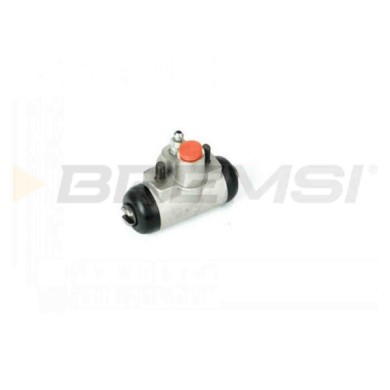 BC1547.jpg Cilindretto Freno Posteriore Rover 200 Tre Volumi Alluminio Bc1547 Gwc1143 S.f. Trw Bremsi