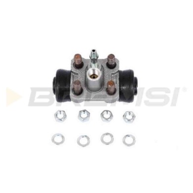 BC1555.jpg Cilindretto Freno Posteriore Nissan Urvan Autobus Alluminio Bc1555 4410005w01 S.f. Sankyo Bremsi