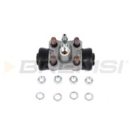 BC1555.jpg Cilindretto Freno Posteriore Nissan Urvan Autobus Alluminio Bc1555 4410005w01 S.f. Sankyo Bremsi