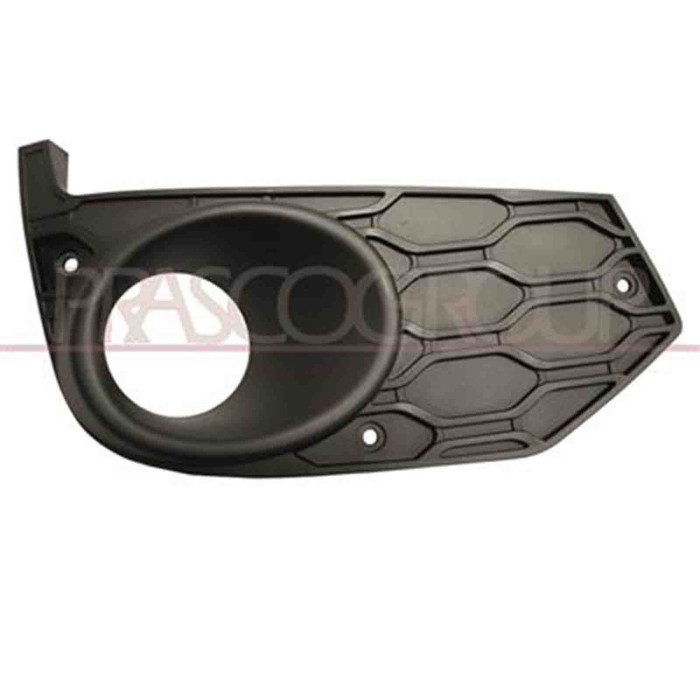 FT9502133_1.JPG Griglia Destra Paraurti Nera Per Iveco Daily Dal 2014 Al 2019