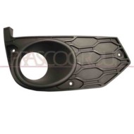 FT9502133_1.JPG Griglia Destra Paraurti Nera Per Iveco Daily Dal 2014 Al 2019