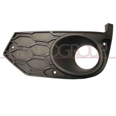FT9502134_1.JPG Griglia Sinistra Paraurti Nera Per Iveco Daily Dal 2014 Al 2019