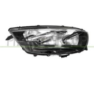 Proiettore Destro H7+h1 Elettrico Con Motore Per Iveco Daily Dal 2014 Al 2019