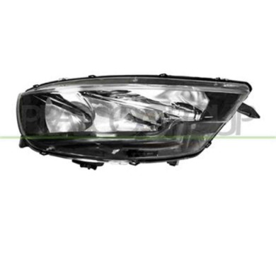 FT9504914_1.JPG Proiettore Sinistro H7+h1 Elettrico Con Motore Per Iveco Daily Dal 2014 Al 2019