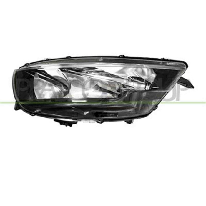 FT9504914_1.JPG Proiettore Sinistro H7+h1 Elettrico Con Motore Per Iveco Daily Dal 2014 Al 2019