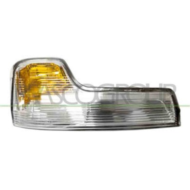 FT9507416_1.JPG Fanale Bianco Per Retrovisore Sinistro Per Iveco Daily Dal 2014 Al 2019