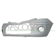 Paraurti Anteriore Con Primer Per Hyundai I10 (pa) Dal 2007 Al 2009