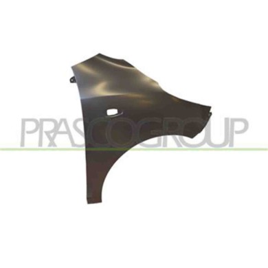 HN0023013_1.JPG Parafango Anteriore Destro Con Foro Lucciola Per Hyundai I10 (pa) Dal 2007 Al 2009