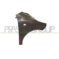 Parafango Anteriore Destro Con Foro Lucciola Per Hyundai I10 (pa) Dal 2007 Al 2009