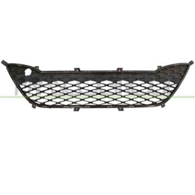HN0032120_1.JPG Griglia Centrale Paraurti Anteriore Per Hyundai I10 (pa) Dal 2010 Al 2013