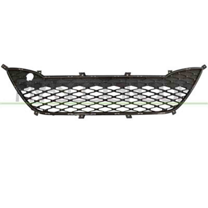 HN0032120_1.JPG Griglia Centrale Paraurti Anteriore Per Hyundai I10 (pa) Dal 2010 Al 2013