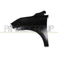Parafango Anteriore Sinistro Per Hyundai Ix35 Dal 2009 Al 2013