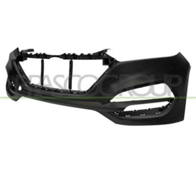 HN8061011_1.JPG Paraurti Anteriore Con Primer Per Hyundai Tucson Dal 2015 Al 2018