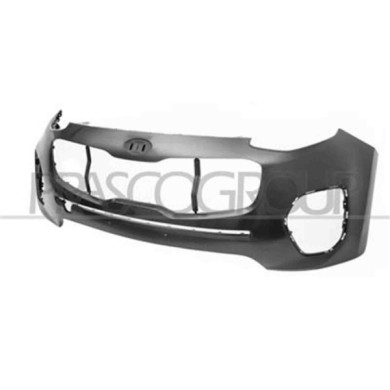 KI0251011_1.JPG Paraurti Anteriore Per Kia Sportage (ql) Dal 2016 Al 2018