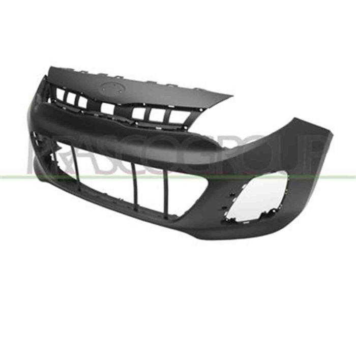 KI4281001_1.JPG Paraurti Anteriore Con Primer Per Kia Rio Dal 2014 Al 2017