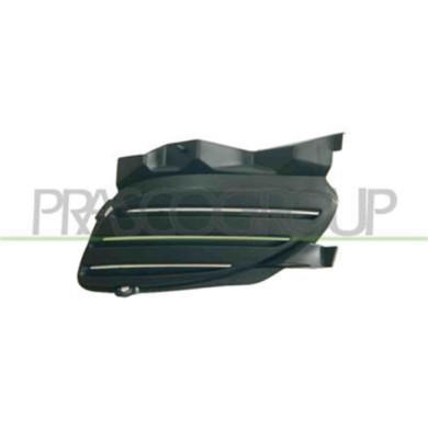 LA0011248_1.JPG Tappo Coprifendi Sinistro Nero Per Lancia Ypsilon Dal 1996 Al 2003
