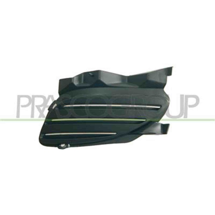 LA0011248_1.JPG Tappo Coprifendi Sinistro Nero Per Lancia Ypsilon Dal 1996 Al 2003