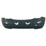 LA0021051_1.JPG Paraurti Posteriore Con Primer Per Lancia Ypsilon Dal 2003 Al 2006