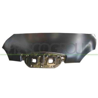 LA0023100_1.JPG Cofano Per Lancia Ypsilon Dal 2003 Al 2006