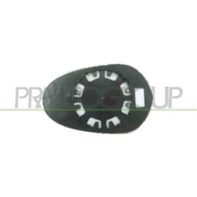 LA0027513_1.JPG Piastra Specchio Destra O Sinistra Per Lancia Ypsilon Dal 2003 Al 2006