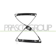 LA002W012_1.JPG Meccanismo Alzacristallo Anteriore Sinistro Per Lancia Ypsilon Dal 2003 Al 2006