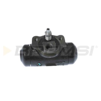 BC1662.jpg Cilindretto Freno Posteriore Toyota Hiace Iv Autobus Ghisa Grigia Bc1662 4755035180 Bremsi