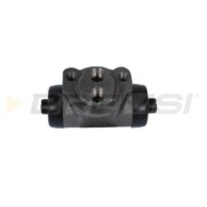 Cilindretto Freno Posteriore Mitsubishi Pajero Mini Ghisa Grigia Bc1663 Mb193410 Bremsi