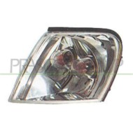 MB0974024_1.JPG Fanale Anteriore Sinistro Bianco Con Porta Lampada Per Mitsubishi Space Star Dal 1999 Al 2002